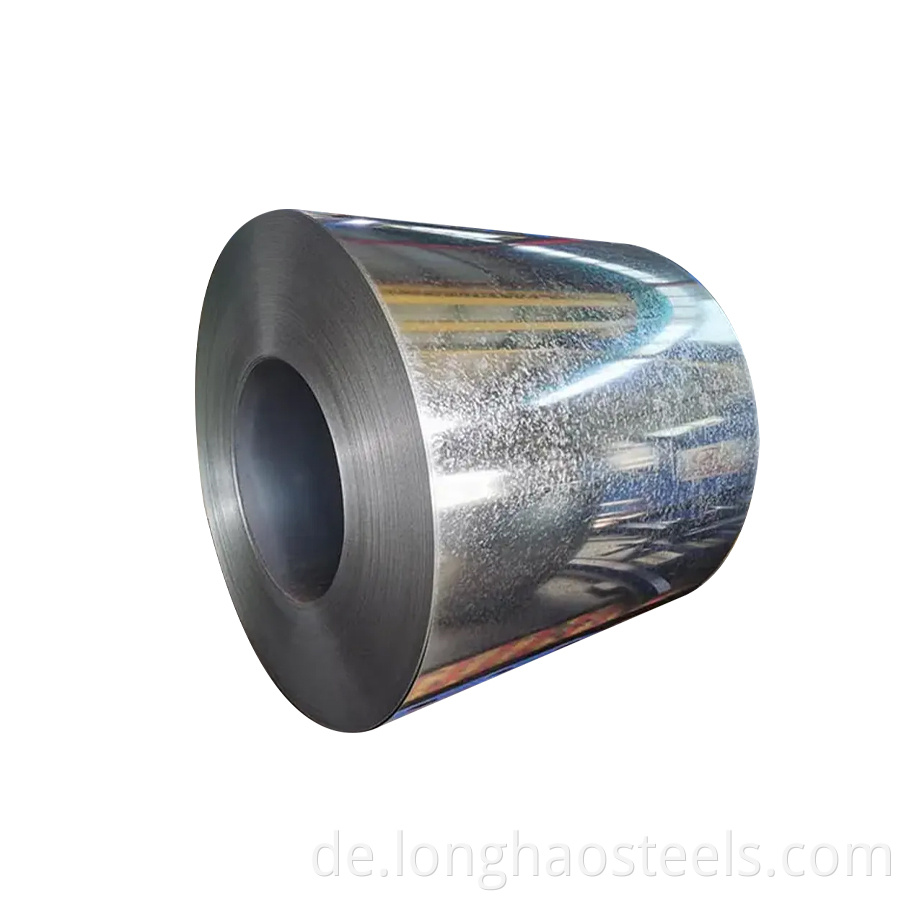 Galvanized Steel Coil